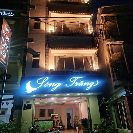 Sông Trăng Hotel Da Lat Exterior foto