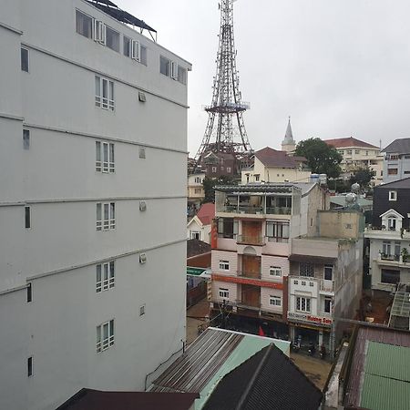 Sông Trăng Hotel Da Lat Quarto foto