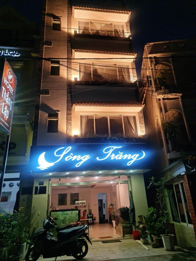 Sông Trăng Hotel Da Lat Exterior foto