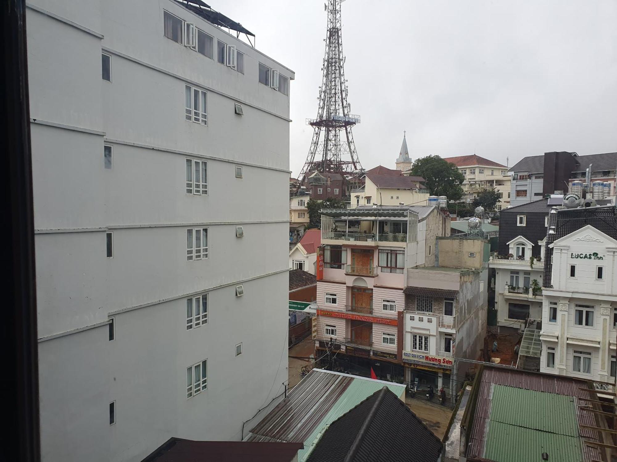 Sông Trăng Hotel Da Lat Quarto foto