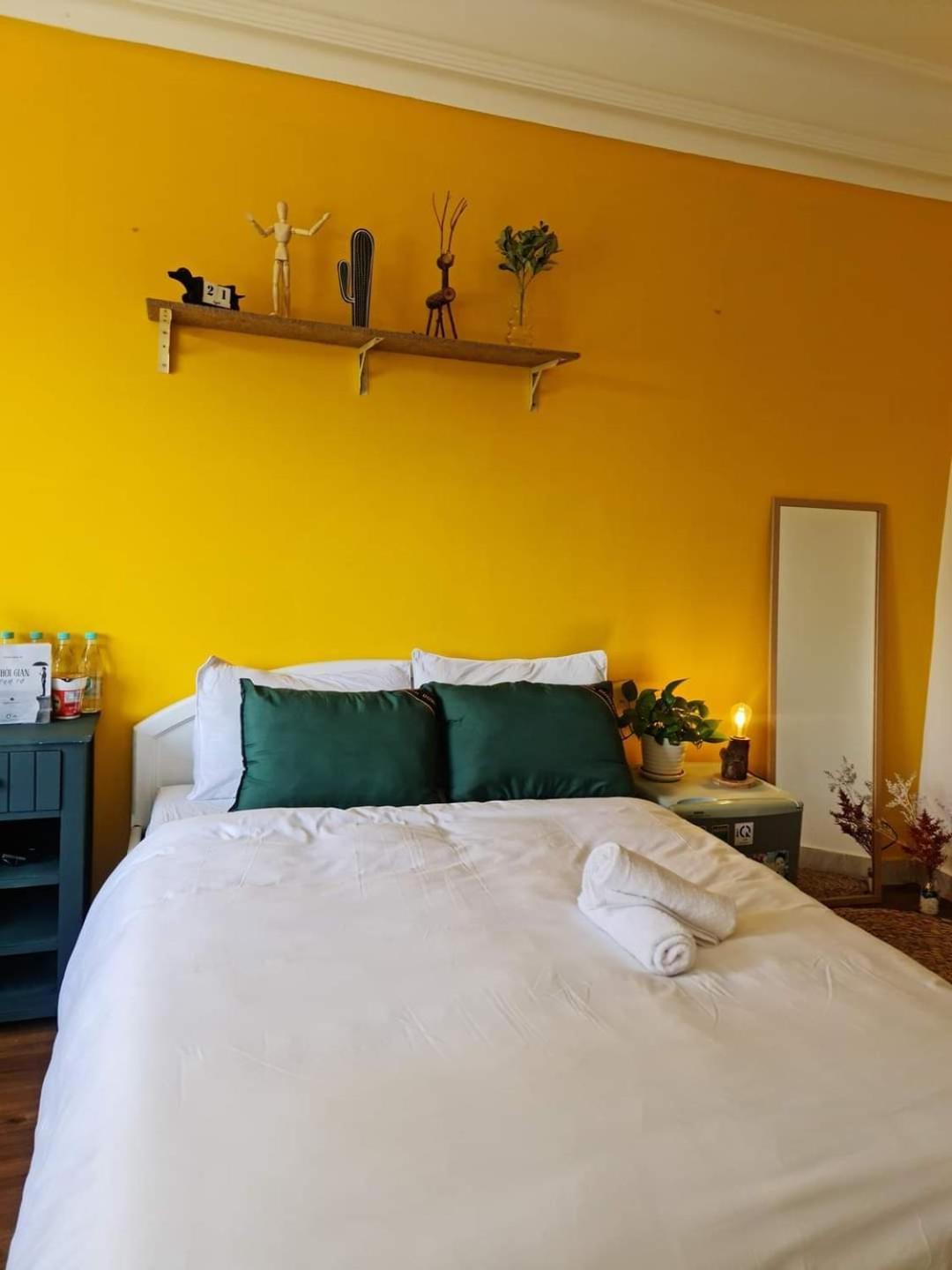 Sông Trăng Hotel Da Lat Quarto foto