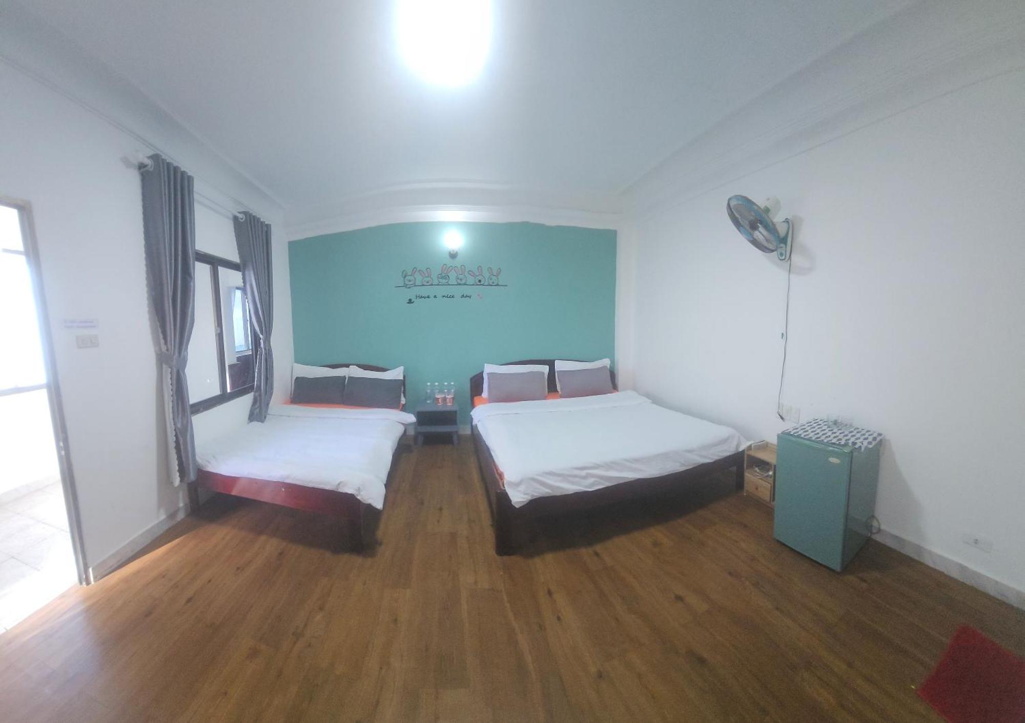Sông Trăng Hotel Da Lat Quarto foto