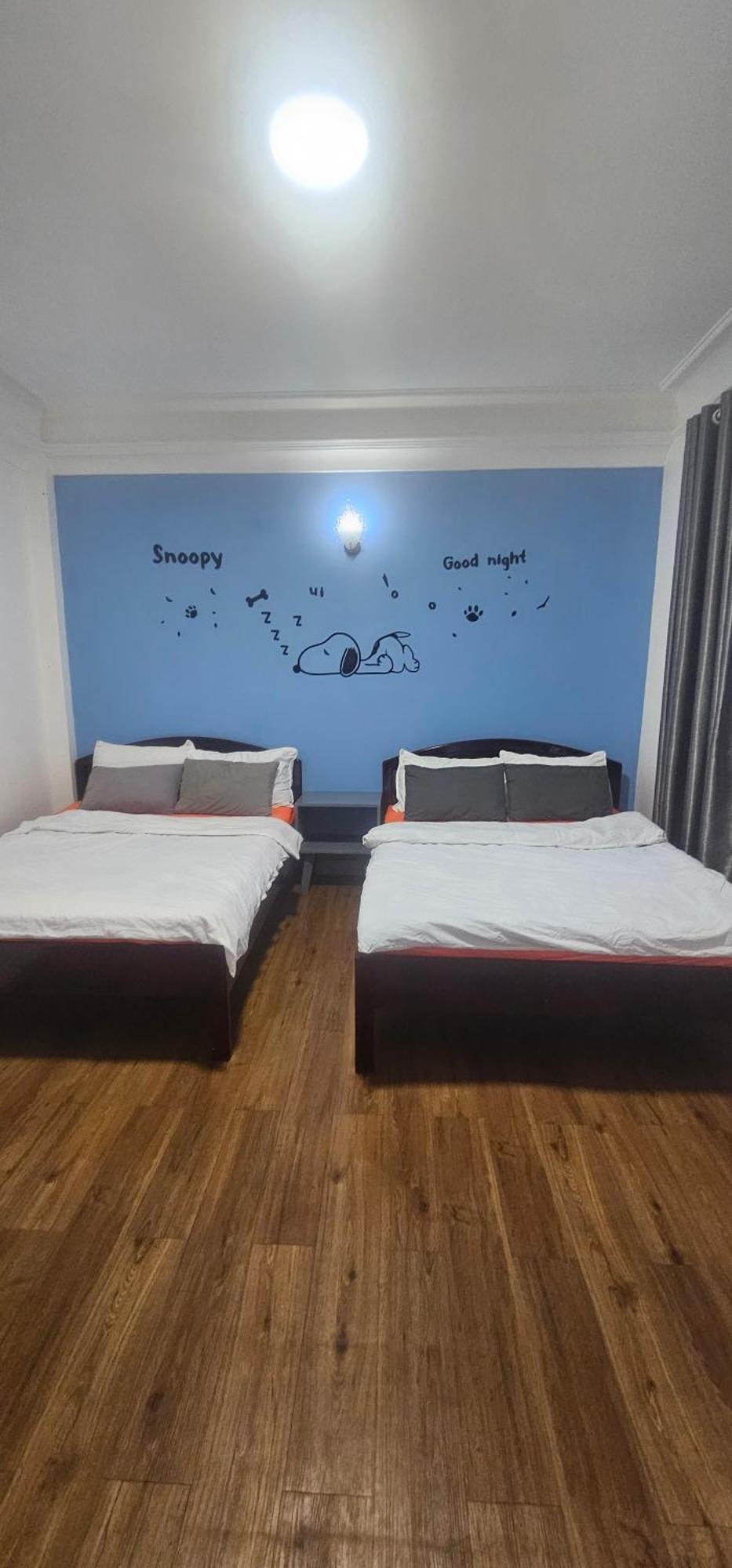 Sông Trăng Hotel Da Lat Quarto foto