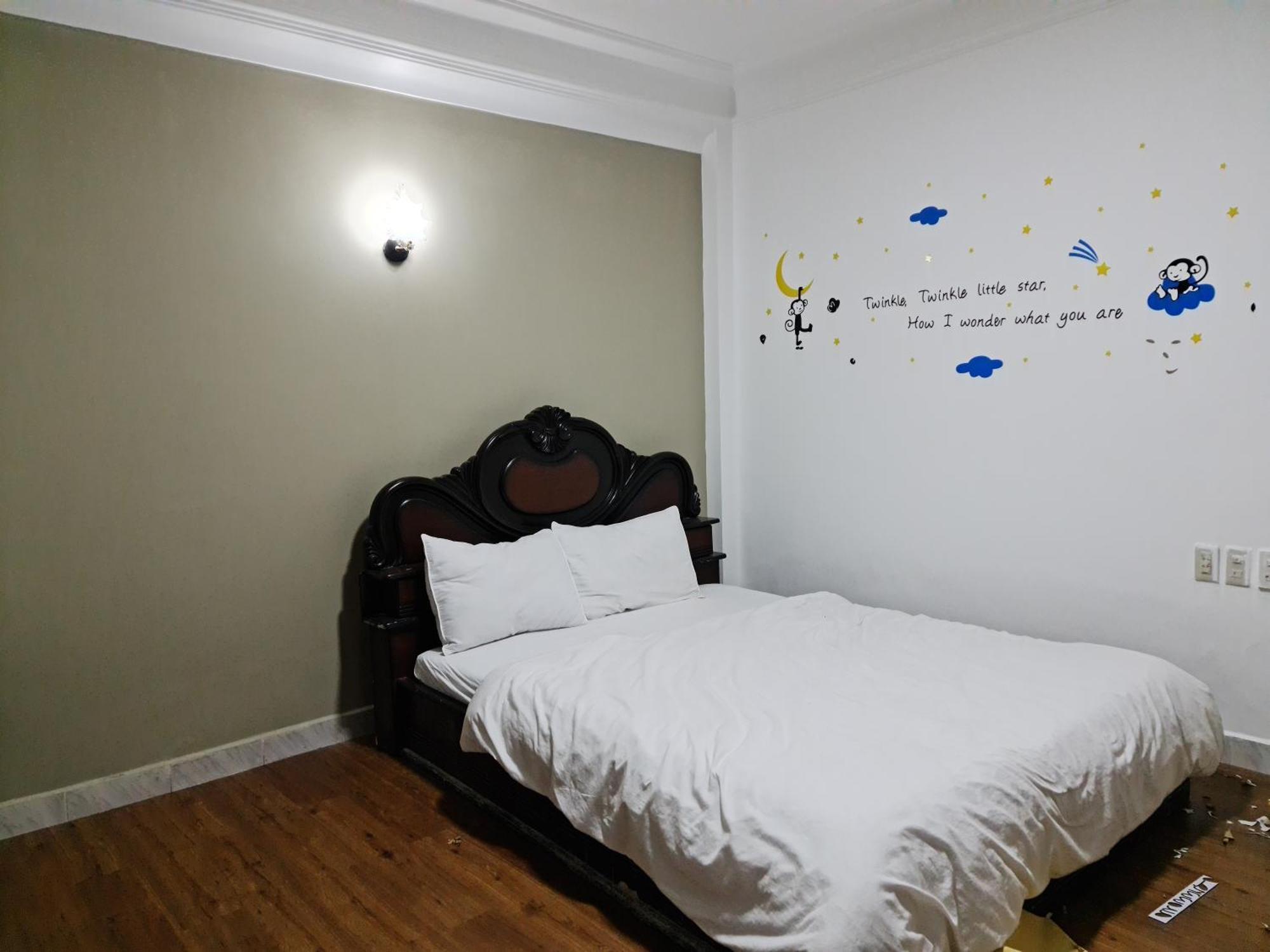Sông Trăng Hotel Da Lat Quarto foto
